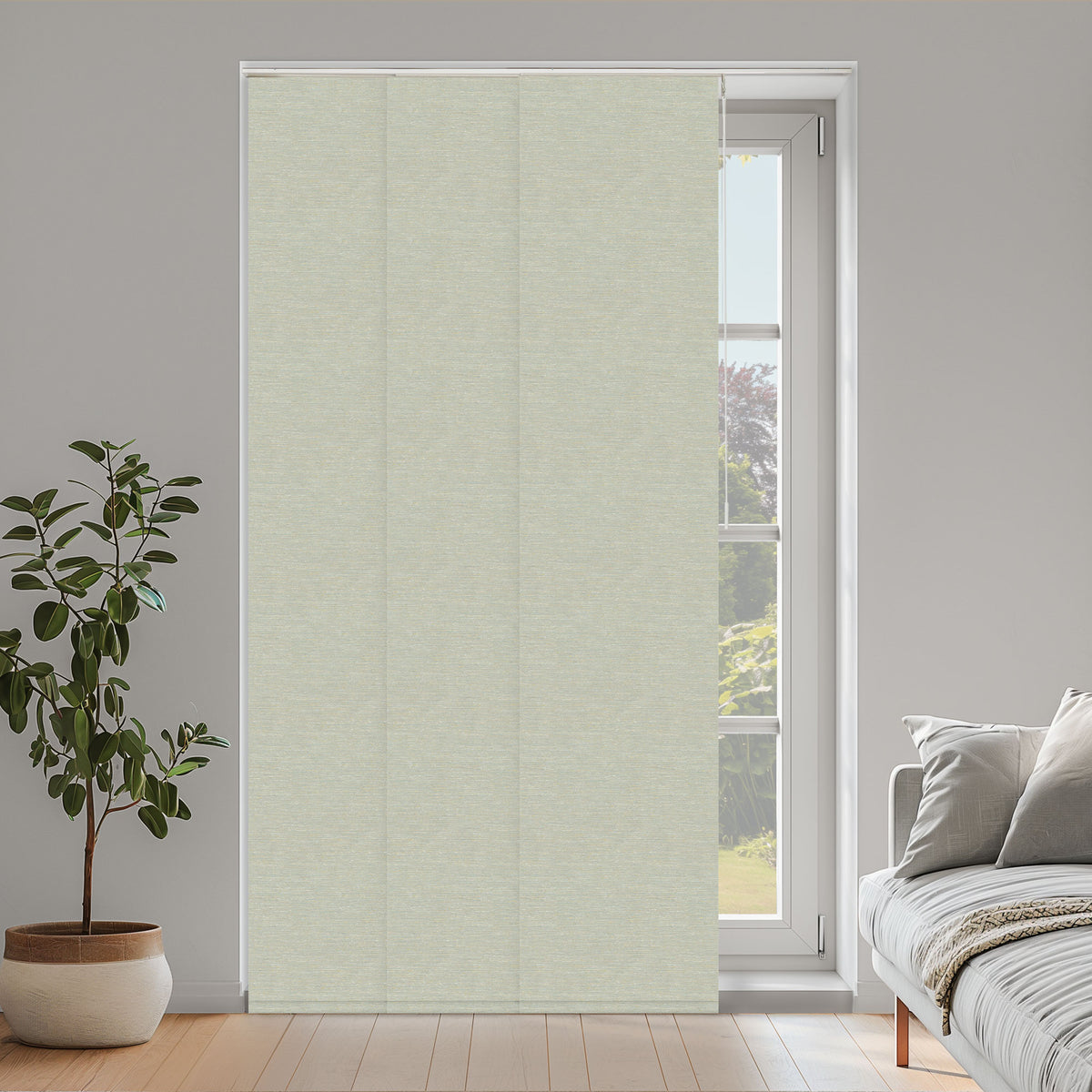 Kumano - Blackout Panel Track Blinds