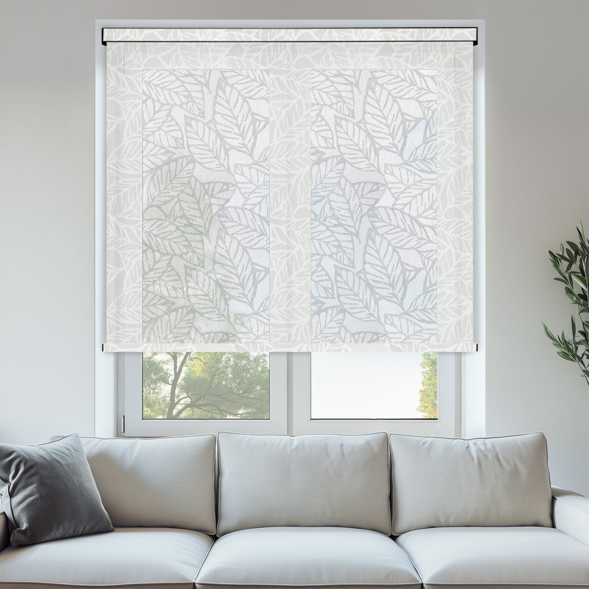 Aruba - Light Filtering Roller Shade