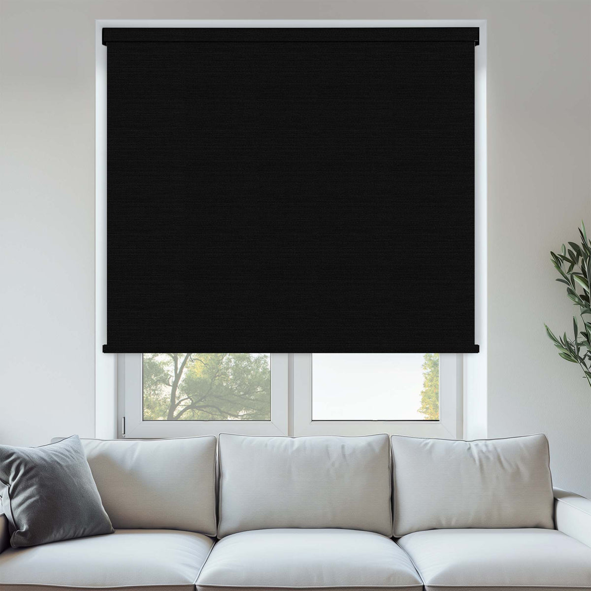 Classic - Blackout Roller Shade