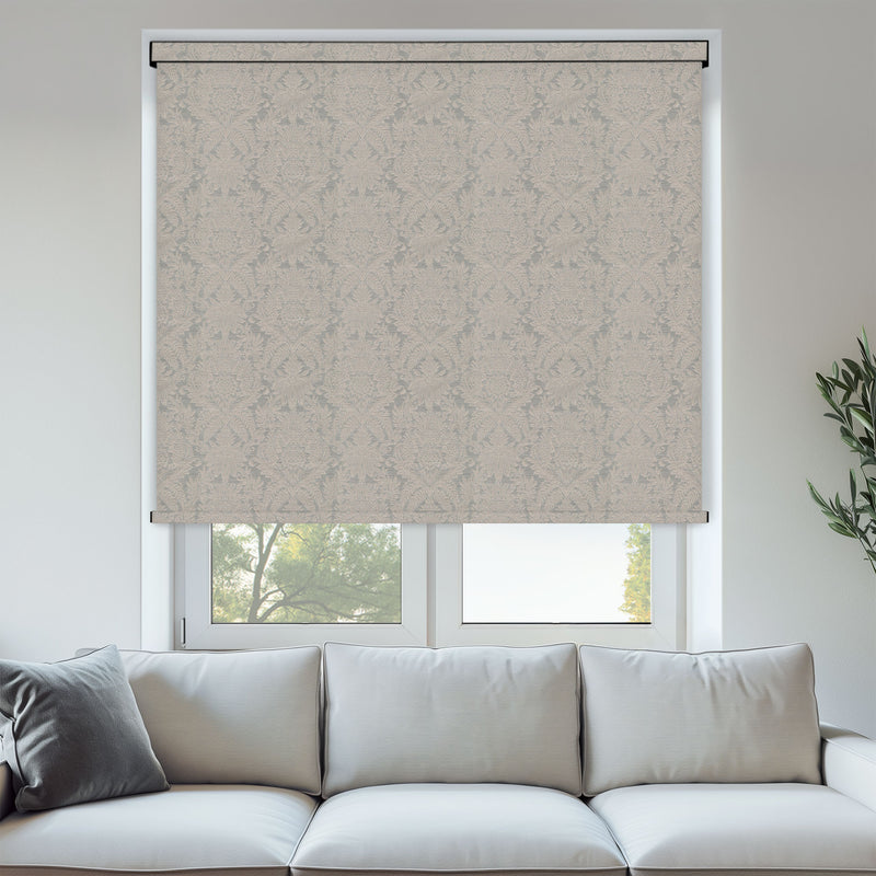 Damask - Blackout Roller Shade