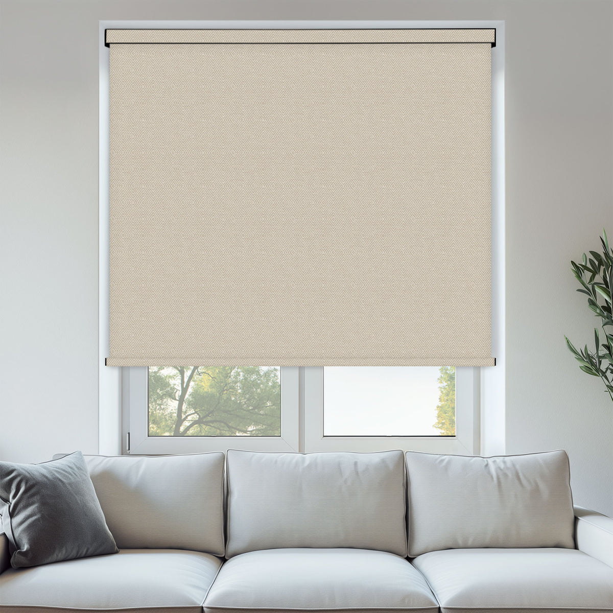 Dunham - Blackout Roller Shade