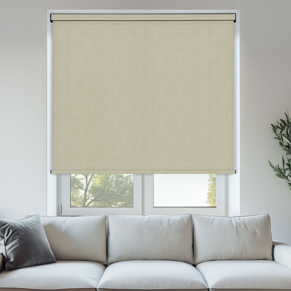 Nordic - Light Filtering Roller Shade