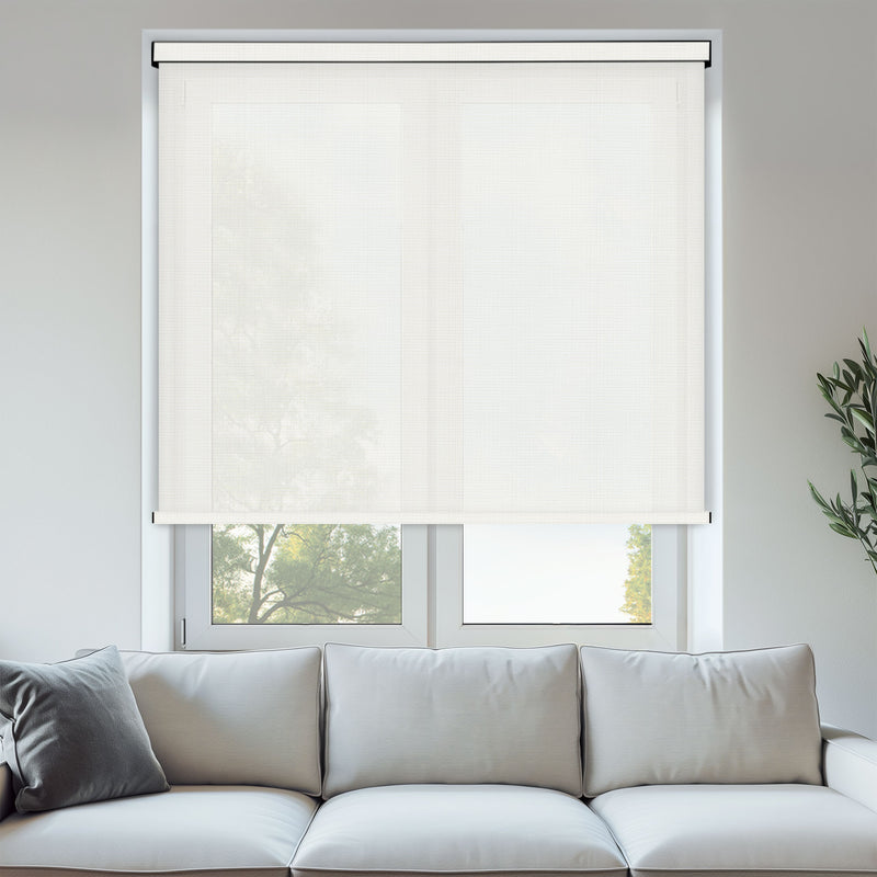 Perspective Aluview - Solar Screen Roller Shade