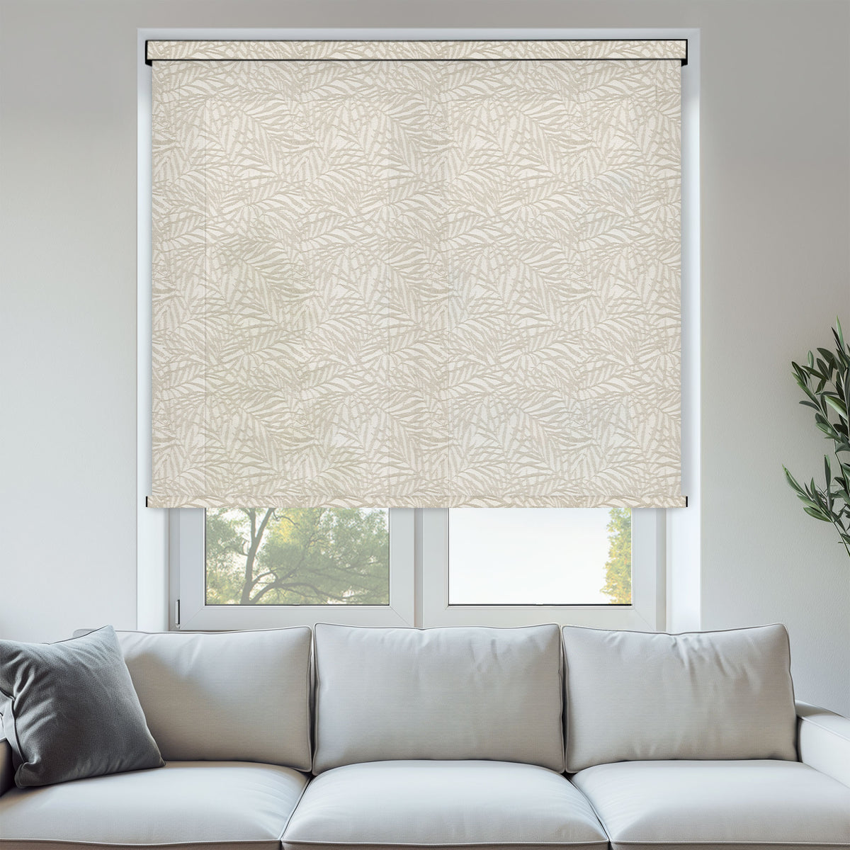 Zen - Light Filtering Roller Shade