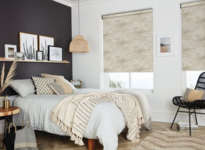 Bedroom main alta Roller Shades