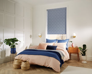 Azure Roller Shades