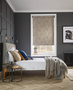 Colina moonlight Roller Shades