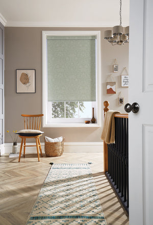 Topiary Roller Shades