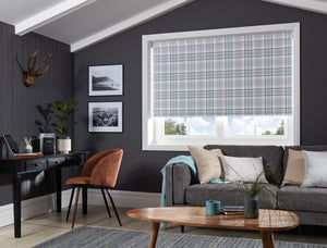 Bluebell Roller Shades
