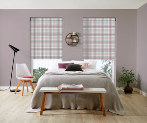 Bedroom Roller Shades