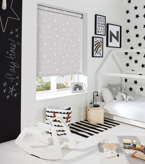 Premium Motorized Roller Shade