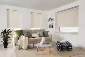Groom Roller Shades