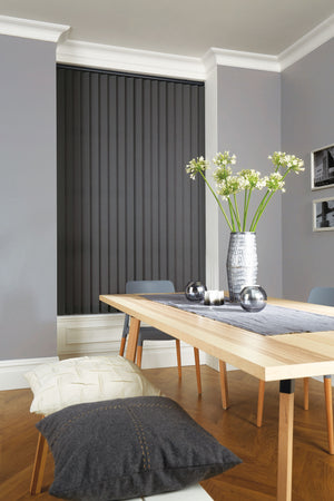 Wedgewood Open Vertical Blind