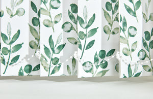 Eden Bedroom closeup Vertical Blind
