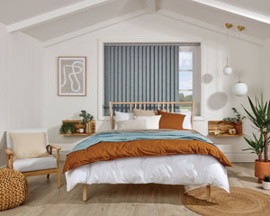Main Rightlook Valancia Bedroom Vertical Blind