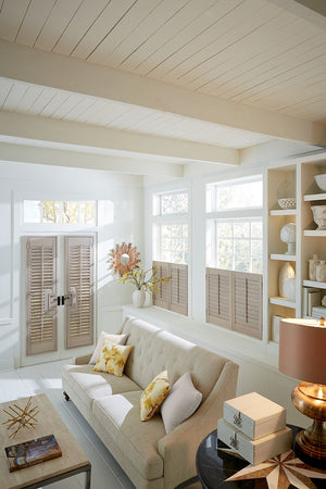 Shutters - Café