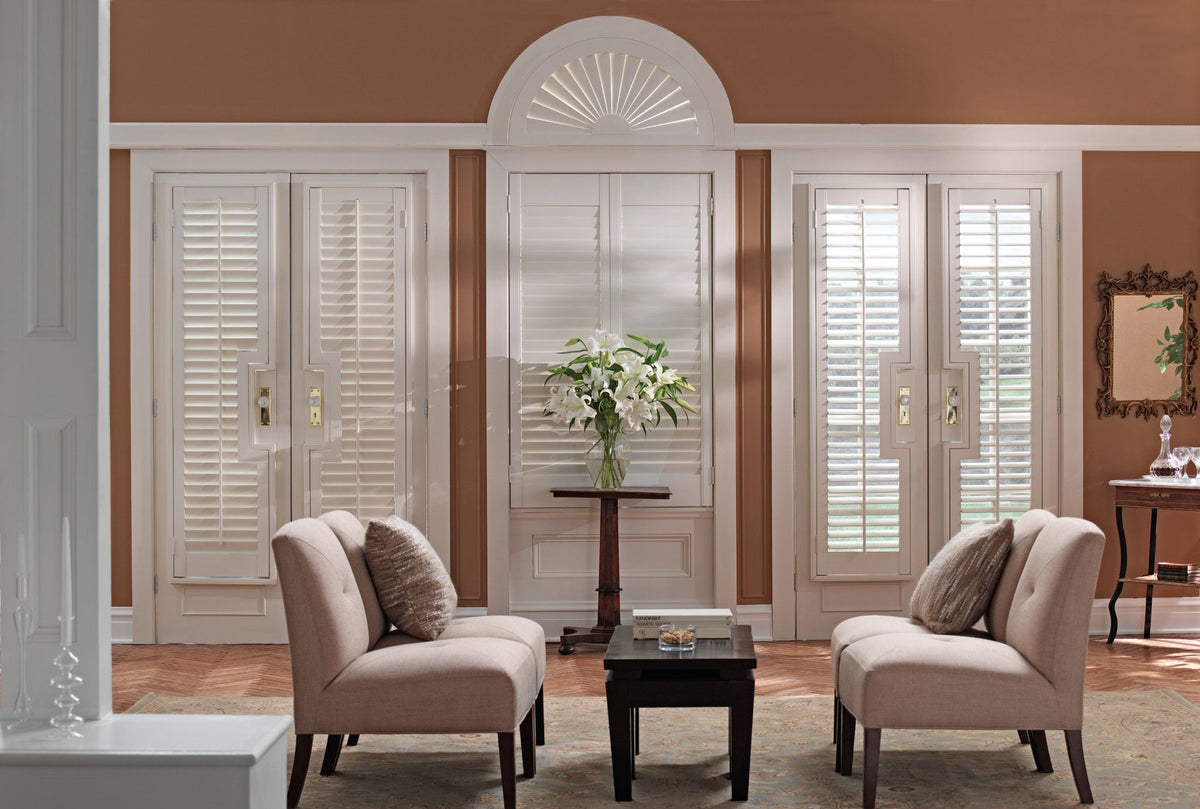 Shutters - Specialty Shaped