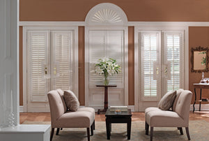 Shutters - Specialty Shaped
