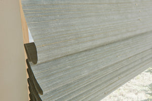 Room Darkening Woven Wood Shades