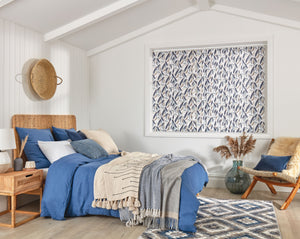Vertical Bamboo Vertical Blind