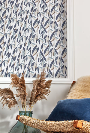 Pacific Vertical Bamboo Vertical Blind
