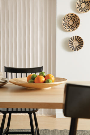 Blackout Mid Carnival Vertical Blind