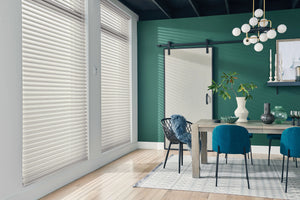 Diningroom Sheer Shades