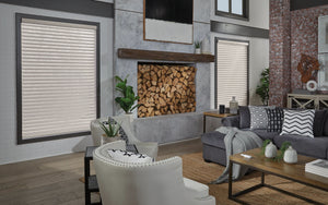 Livingroom Sheer Shades