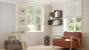 Wandtilt Cordlesslift Sittingroom Wood Blinds