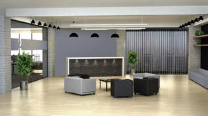 Raven Hotel Reception Allusion