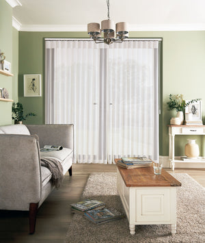 Panes Green Walls Allusion