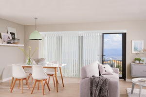 Open Sea view Fascia Window Allusion