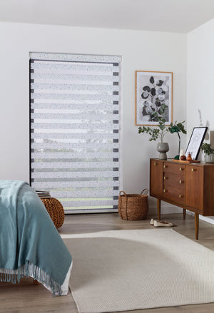 Open Down Dual Shades