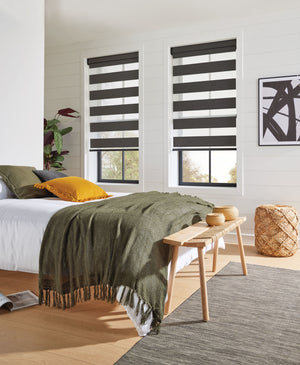 Bedroom Dual Shades