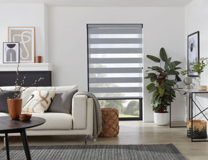 Rightlook Lusso grey Dual Shades