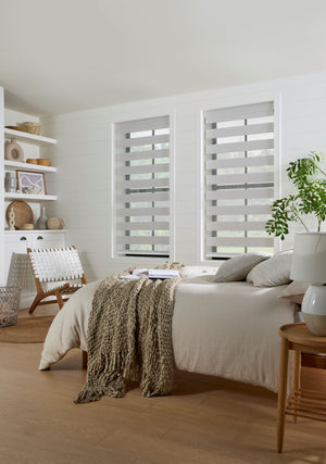 Mid Open Silve Liv Palremo Dual Shades