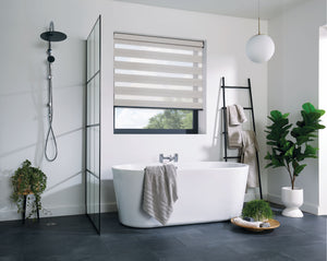 Bathroom Palremo Dual Shades