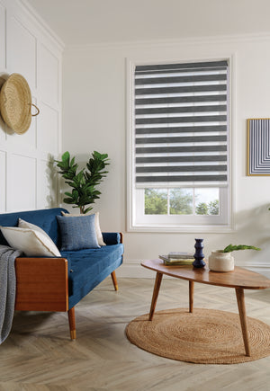Charcoal Dual Shades