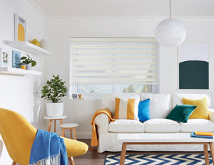 Setosa ivory Dual Shades