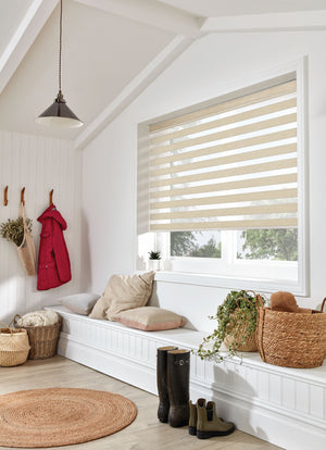Trento beige Dual Shades