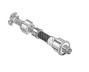 System 32® Spring Return spring stop mechanism