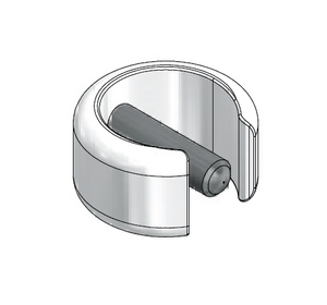 Crank Control Hook Fixing Ring
