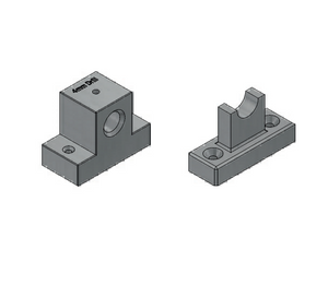 Crank Control Aluminium Wand Drill Jig