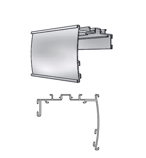System 32®/40® Full Fascia Cassette,