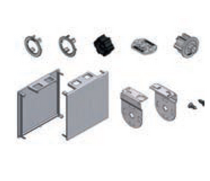 40mm Tube Motor Pack