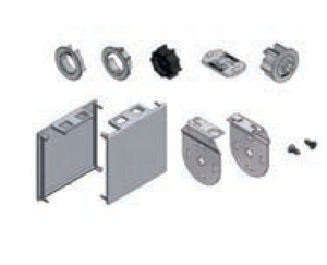 45mm Tube Motor Pack