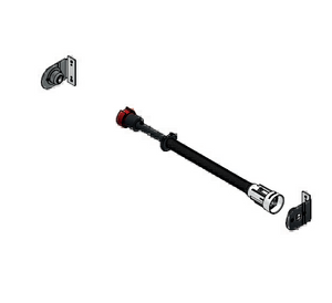 System 32® Soft Rise Spring with brackets