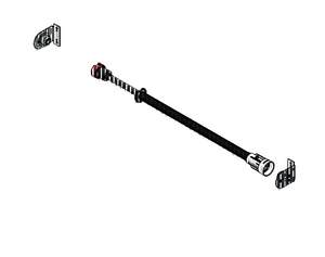 System 32® Soft Rise Spring with brackets