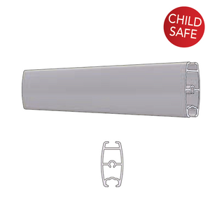 Aluminium bottom bar