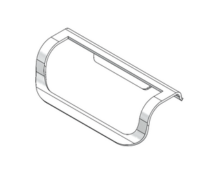 Handle, bottom bar
